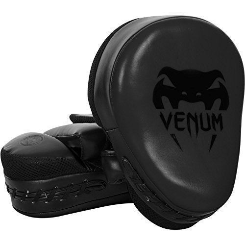 Venum Cellular 2.0 Punch Mitts - color: Matte/Black