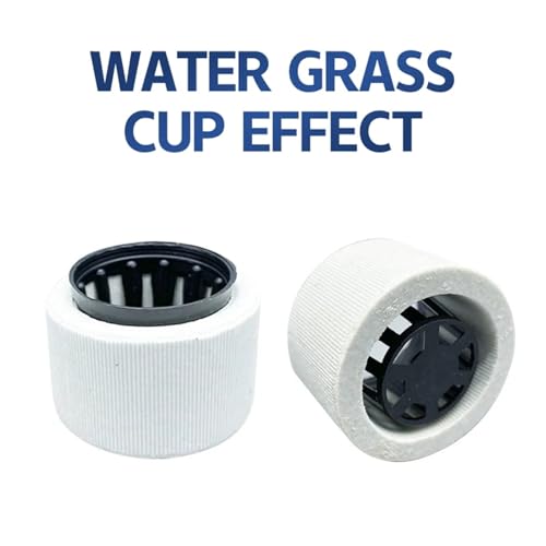 25pcs Aquatic Plants Fixed Ring Fish Tank Fix Basket Aquarium Accessories Landscape Decoration Water Grass Cup