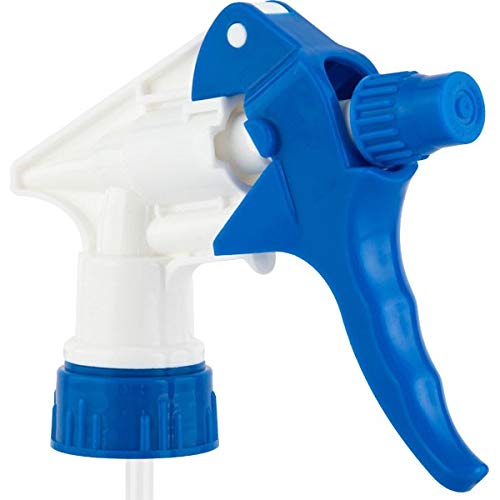 Comfort Axis Heavy Duty Trigger Sprayer Replacement for 32 oz Sprayer Bottles (12 Pack)