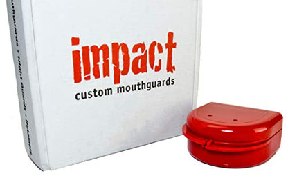 Impact Custom Professional All Sports Mouthguard -Flag Series - color: Afl