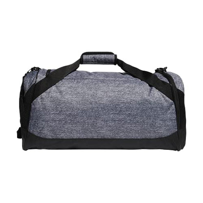 adidas Team Issue Sports Medium Duffel Bag 50L - color: Jersey Onix Grey