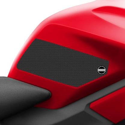 Tank Grips for Triumph Street Triple 765 RS 2023+ Motorcycle Accessories Anti-slip Pads/Traction Non-Slip Mats Fuel Tank Protection