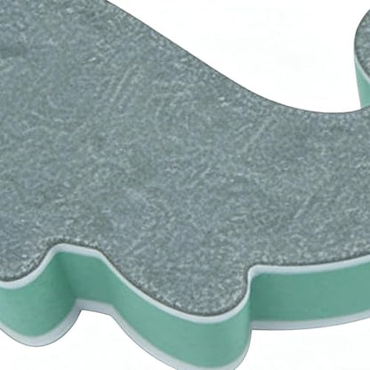 Fish Tank Cleaning Scrubber Set, Double Sided Non Scratch Pad Tools, Aquarium Glass Cleaner Kit, Home Cleaning Use, Kitchen Bathroom Sink Mirror Care, Corner Maintenance Accessory