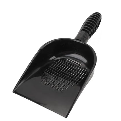 Fish Tank Sand Shovel Aquarium Sand Scoop Multifunctional Detachable Handle Cleaning Tool for Fish Tank Cat Litter Box Beach Play PVC Material
