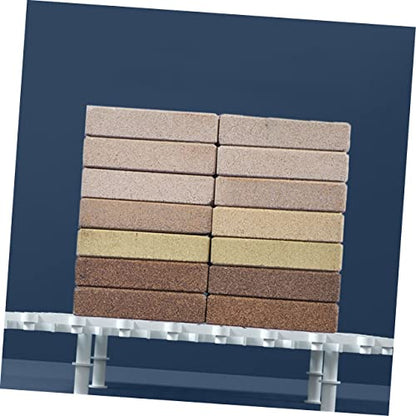 BESPORTBLE 1set Fish Tank Divider Plastic Grid Isolation Board for Aquarium Bottom Support Feet Easy Installation for Separating Fish and Projects
