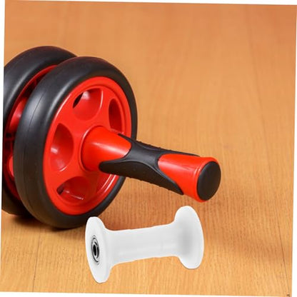 HEMOTON Rowing Machine Replacement Bearings Quiet Design Pulley Wheel for Fitness Equipment Lightweight and Portable Exercise Accessory for Home Workouts