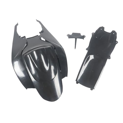 Unpainted ABS Plastics Fairings Fit for Suzuki GSXR600 GSXR750 2006 2007 K6 06 07 Injection Mold Naked Bodywork Body Kits - size: Style 10