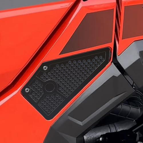 Pre Filter Clutch Intake Cover Replacement Fit for Polaris General 1000 (All models) 2016-2023