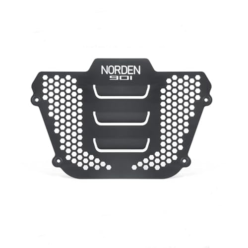 FOR Norden 901 norden 901 2024 2023 2022 accessories water tank protection cover motorcycle engine protection cover rear mud splash grid radiator protection anti-sand net grille heat conduction net