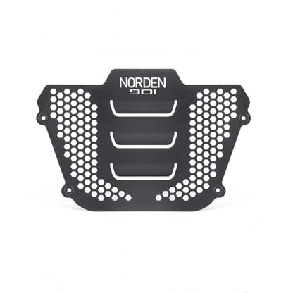 FOR Norden 901 norden 901 2024 2023 2022 accessories water tank protection cover motorcycle engine protection cover rear mud splash grid radiator protection anti-sand net grille heat conduction net