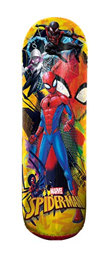 Hedstrom Spiderman Bop Bag Inflatable Punching Bag, 42 Inch - color: Spiderman Style 1, size: 42" Bop Bag