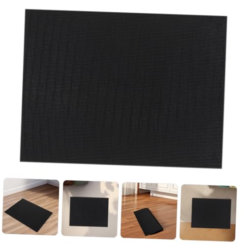 2pcs Thick Aquarium Leveling Mat -Resistant Pad for Fish Tank Shock-Absorbing Base Pattern Cushioning Thick