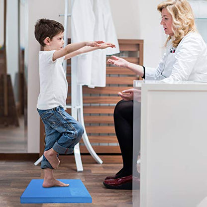 XL Foam Balance Pad - Extra Large Balance Pad for Physical Therapy - size: L