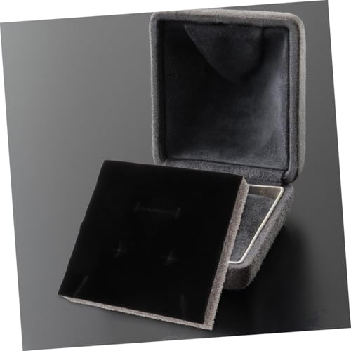 Homoyoyo Ring and Earring Jewelry Box Inserts 20pc Sponge Pads Display Pad Tray for Jewelry Storage and Organizer