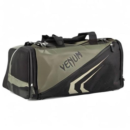 Venum Trainer Lite Evo Sports Bags - color: Khaki/Black