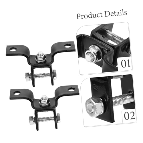 Punching Bag Hanging Hook Set 360° Rotatable Heavy-Duty Sandbag Hanger Chain Hook for Boxing and Swing Chairs for Home Gym and Training