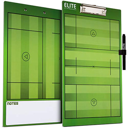 Dry Erase Coaches Clipboards | Basketball, Baseball, Soccer, Football, Hockey, Volleyball, Lacrosse - style: Lacrosse