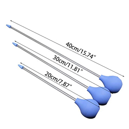 Siphon Dropper Waste Remover Aquatic Bottom Feeder Pipette Accurate Dispensing Aquarium Dropper Manual Pipette Siphon Dropper
