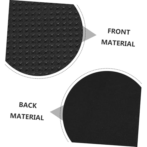 Aquarium Bottom Mat Non Slip Eva Pad for Fish Tank Shockproof and Cuttable Design Durable Wear Resistant Aquarium Base Mat for Heat Retention and Integrity