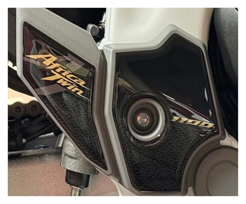 Motorcycle Tank Pads Motorcycle Accessories Sticker Protection for Africa Twin 1100 for Adventure 2024 Tank Pad Decal