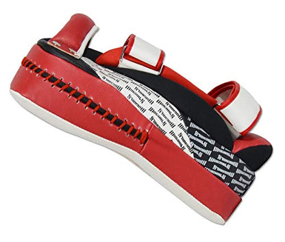 Ring to Cage MUGHALS MiM-Foam Curved Muay Thai Kicking Pad