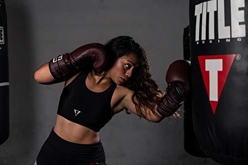 Title Boxing Advanced Chest Guard/Compress Bra 2.0 - size: X-Large