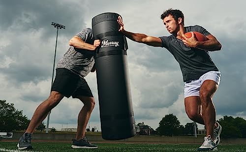 Murray Sporting Goods Football Tackling Dummy Heavy Duty - Great for Tackle Football Contact Drills, Kickboxing, Martial Arts & Sports Training
