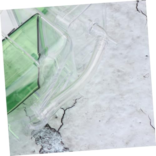 ULTECHNOVO Self-Guided Fish Hatching Box Isolated Breeding Tank for Aquariums Transparent Young Fish Eggs