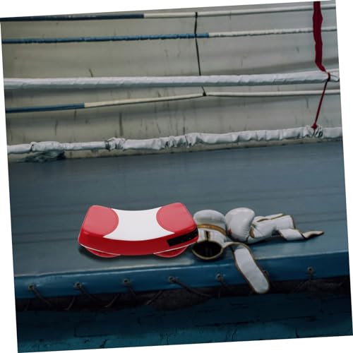 Curved PU Kick Body Protector for Punches and Kicks Training