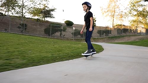 Razor RipStik Ripster for Ages 8+ - Compact and Lightweight Caster Board with 360-degree casters, for Riders 175 lbs