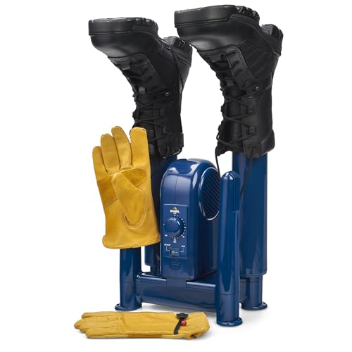 Stabil Performance Dryer Shoe, Blue - size: 4 Ports