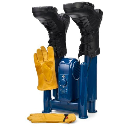 Stabil Performance Dryer Shoe, Blue - size: 4 Ports