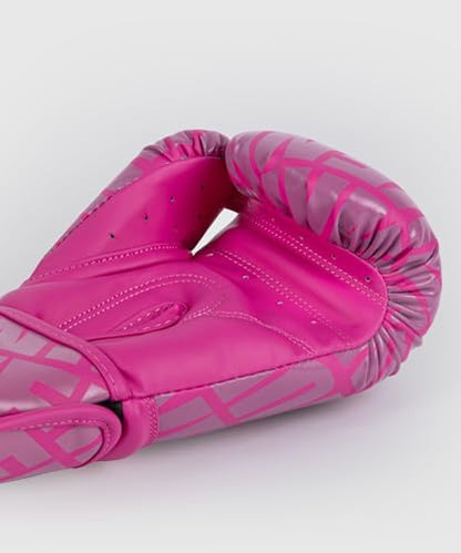 Venum Contender 1.5 XT Kids Boxing Gloves - color: White-Pink, size: 8-Ounce