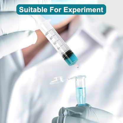 4 Pack Plastic 30ml Syringes with Cap, Sterile Syringe Individually Packaged for Labs, Liquid Measuring, Feeding Pets, Oil or Glue Applicator - style: 30ml