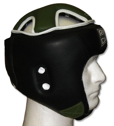 Grappling Headgear for Boxing, Muay Thai, MMA, Kickboxing - size: Standard