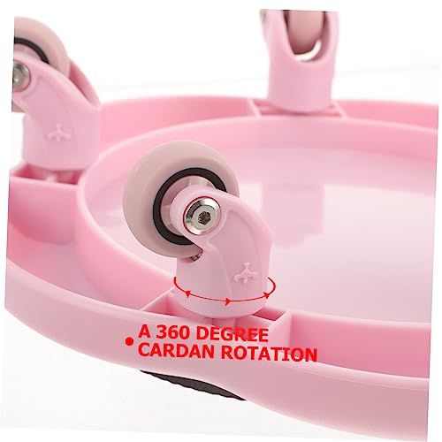 Abdominal Exercise Sliding Disc Fitness Equipment for Core Training