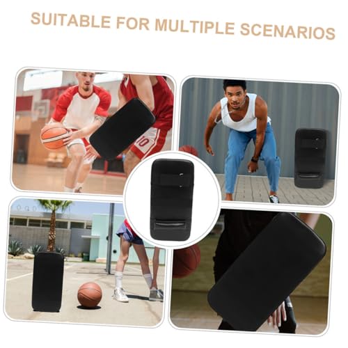 2pcs Basketball Versus Board Blocking Pad Supple Blocking Mat Handheld Pad Mat for Sports