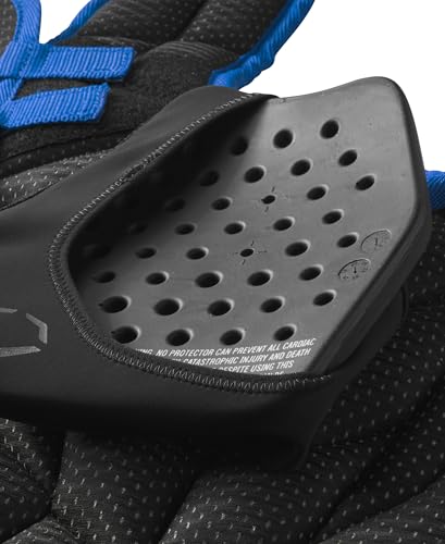 EvoShield Pro-SRZ™ 2.0 Baseball Catcher’s Chest Protector - color: Royal, size: Intermediate
