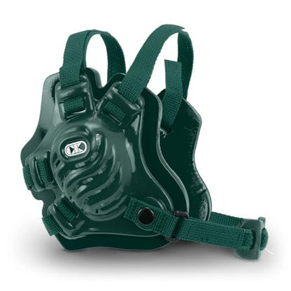 Cliff Keen Tornado Wrestling Headgear - color: Dark Green / Dark Green / Dark Green, size: One Size