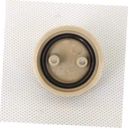 Happyyami 4pcs Aquarium Diffuser DIY Generator Bottle Caps Carbon Fish Tank System Lids
