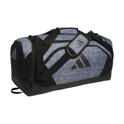 adidas Team Issue Sports Medium Duffel Bag 50L - color: Jersey Onix Grey/2