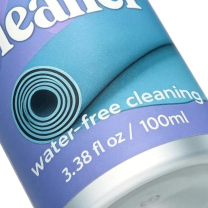 Yoga Mat Cleaner Cleaning Stain Removal Solution