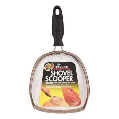 Zoo Med Deluxe Shovel Scooper 0.8 oz