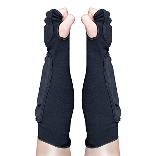 Martial Arts Hand/Forearm Armor Guards - size: Small