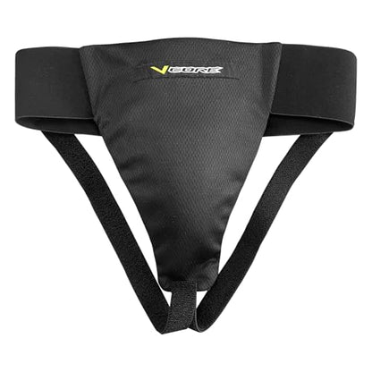 VPRO Female Groin Protector, Groin Guard Athletic Pelvic Cup for Sports - size: Youth,Small