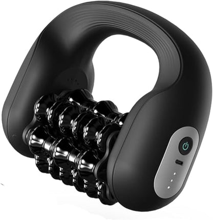 Electric Muscle Roller for Post-Workout Recovery, Deep Rolling Massager