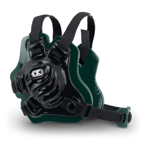 Cliff Keen Tornado Wrestling Headgear - color: Black / Dark Green / Black