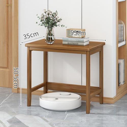Cupboard Sweeping Organizer Living Room Robot Shelf Storage Cabinet Fish Tank Base Bracket(55x35x50.5cm) - size: 55x35x50.5cm
