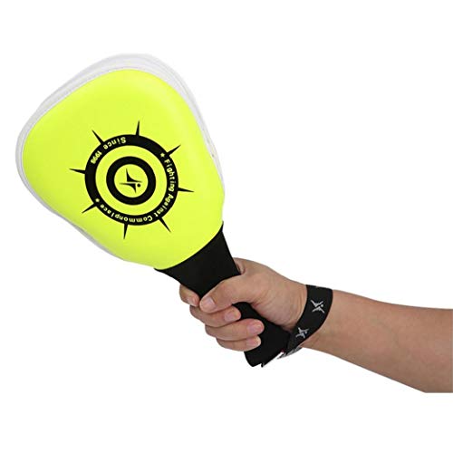 Taekwondo Hand Racket Kick Target Punching Karate Kickboxing Paddle Pads