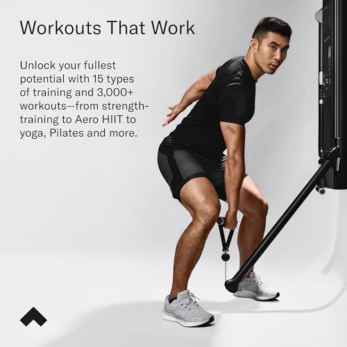 Tonal 2 | Strength Training System Including Accessory Bundle and Delivery and Install